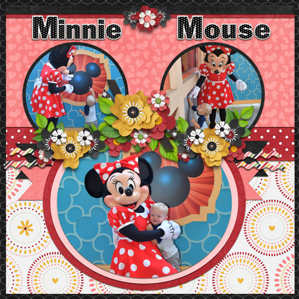 Minnie Mouse