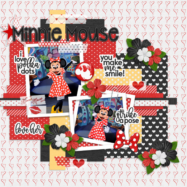 Minnie Mouse