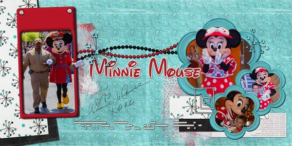 Minnie Mouse