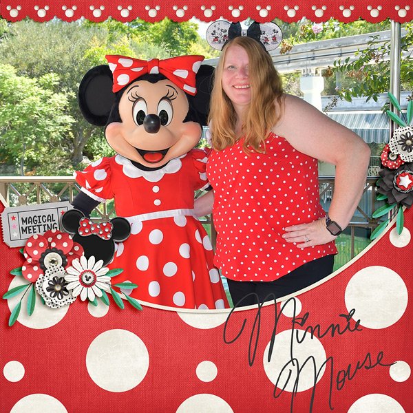 Minnie Mouse