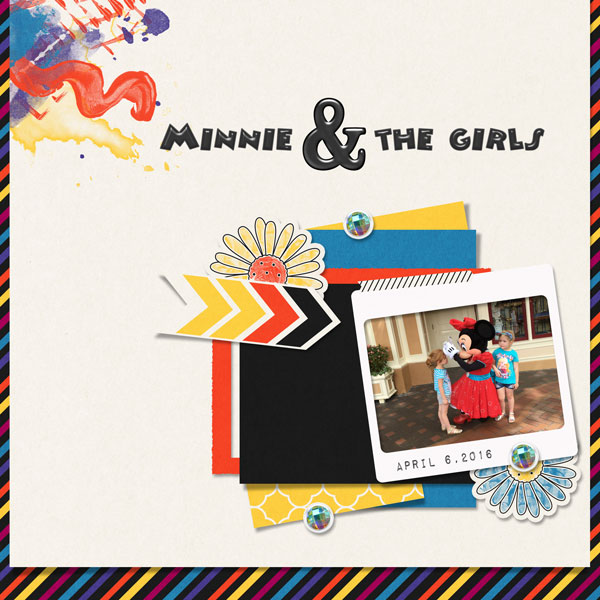 Minnie + the Girls