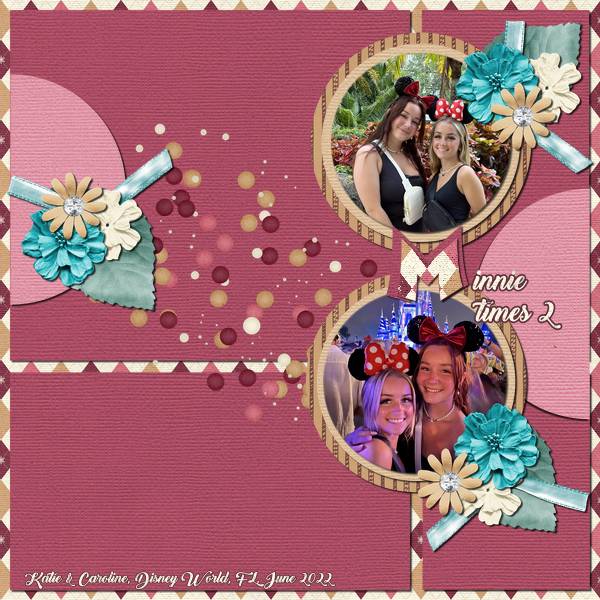 Minnie Times 2