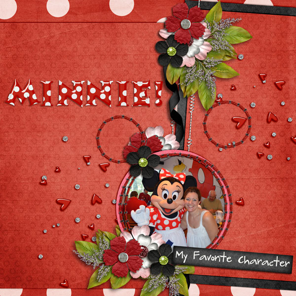 Minnie!