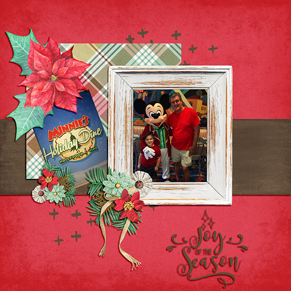 Minnies Holiday Dine