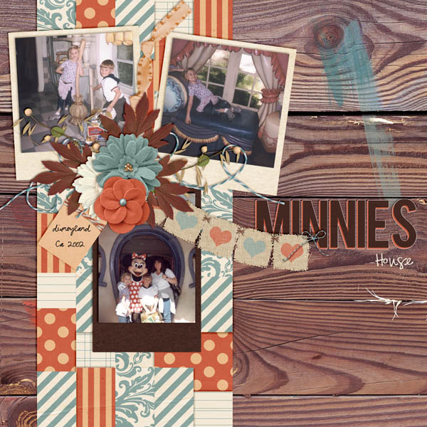 minnies house