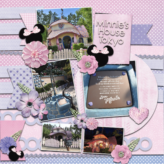 Minnies House