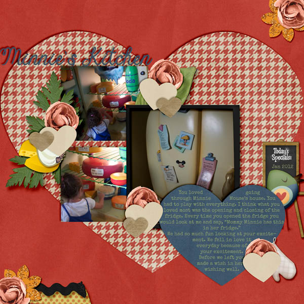 Minnie's Kitchen