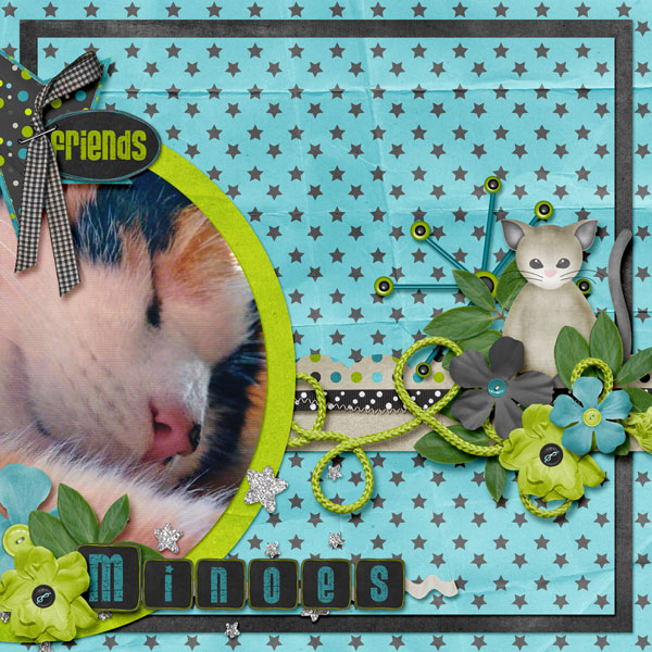 Minoes