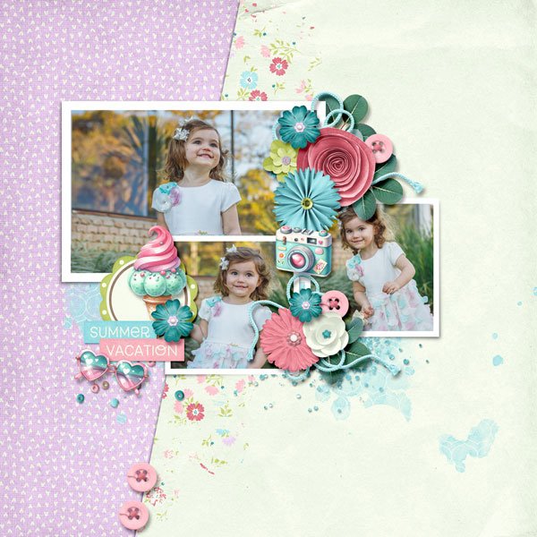Minty-Pink- Buffet Chal may 26