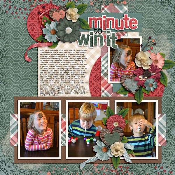 Minute to Win It