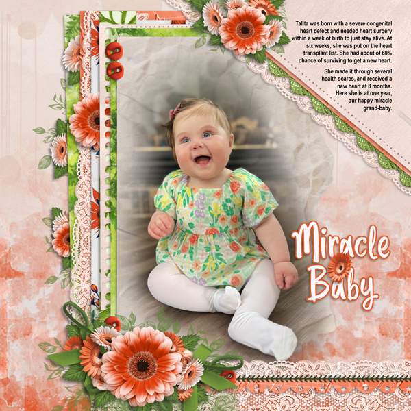 Miracle Baby