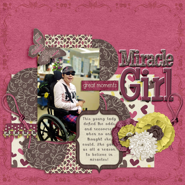 Miracle Girl
