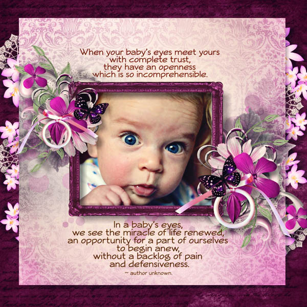 Miracle of life