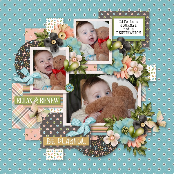 Miracle of spring 3