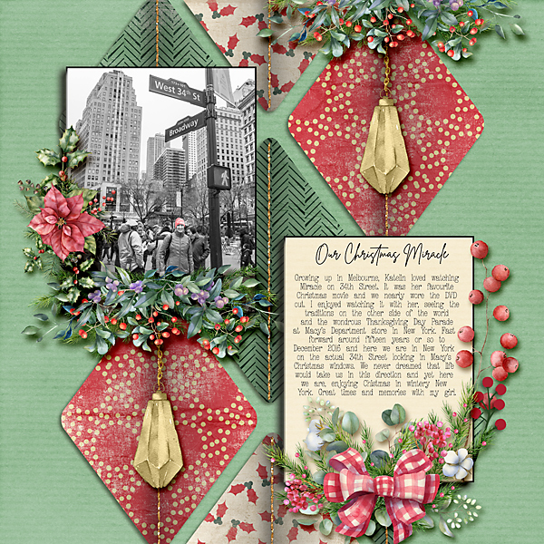 Miracle on 34th Street
