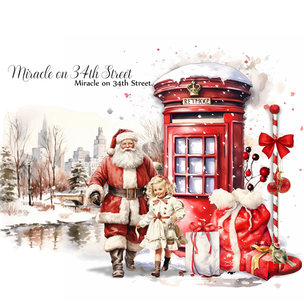 Miracle on 34th Street