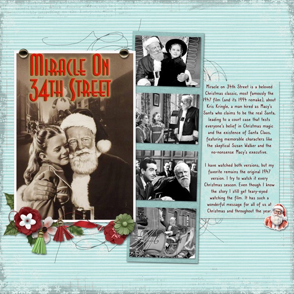 Miracle on 34th Street