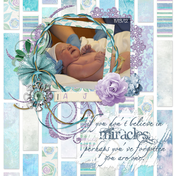 Miracles - A.J.