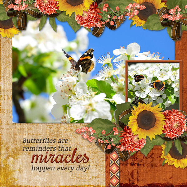 ...miracles happen every day!