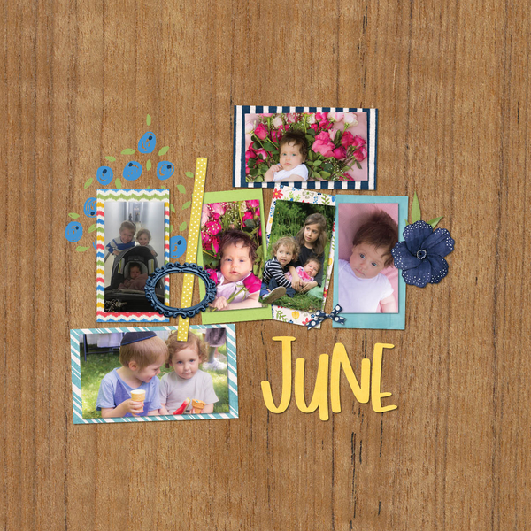 Miriam Ruchama June