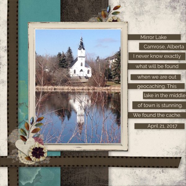 Mirror Lake