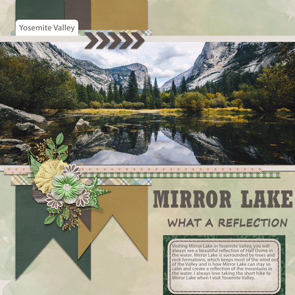 Mirror Lake