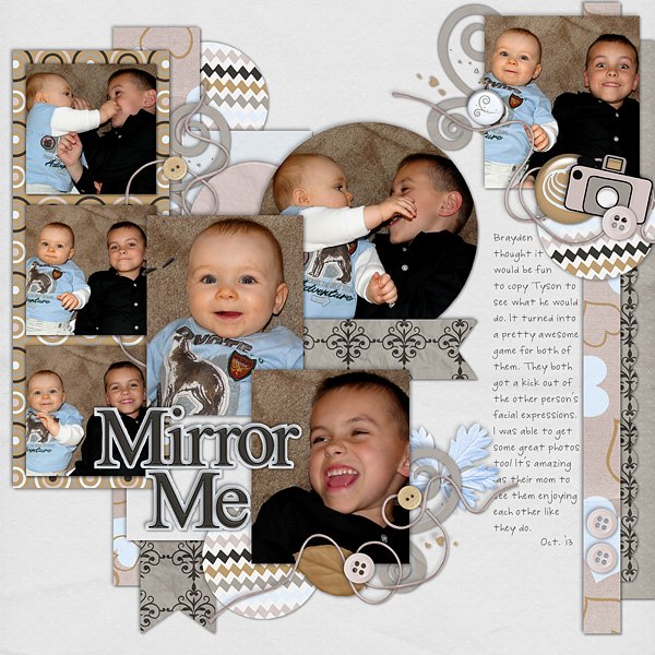 Mirror Me