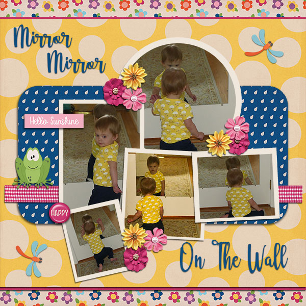 Mirror, Mirror  Om The Wall
