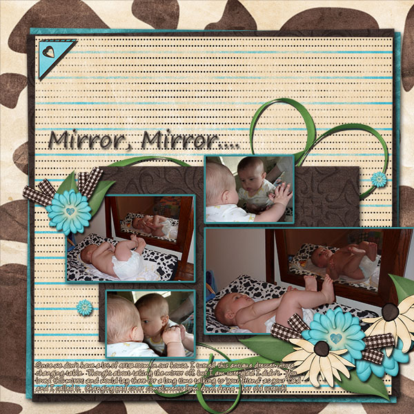 Mirror, Mirror