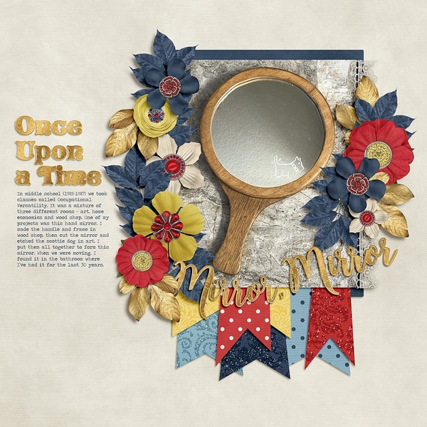 ~Mirror Mirror~