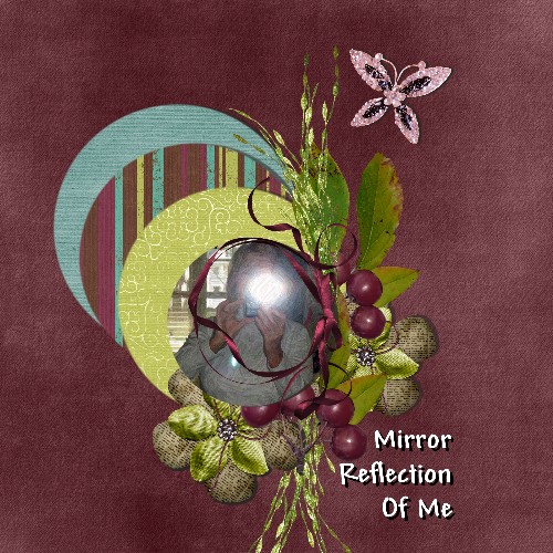 Mirror Reflection Of Me