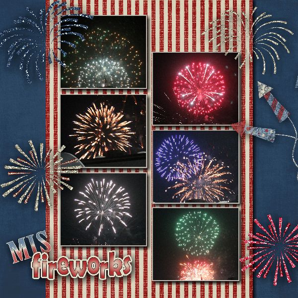 MIS Fireworks