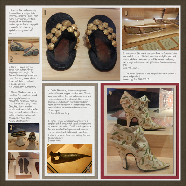 Misc. Shoes Rt. Page
