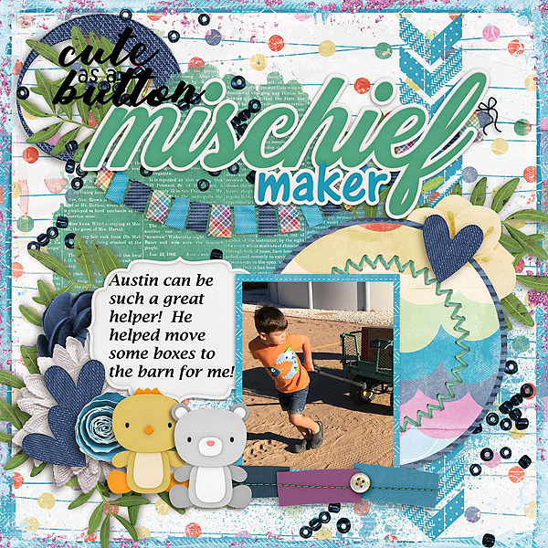 Mischief Maker