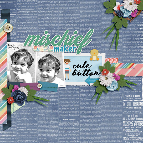 Mischief Maker