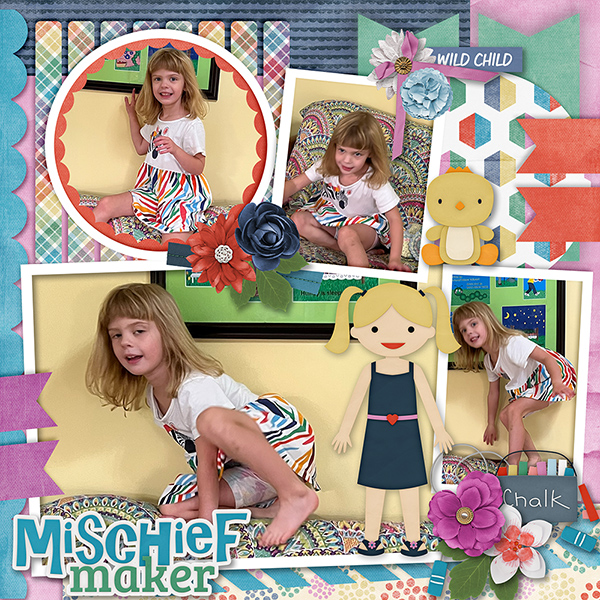 Mischief Maker