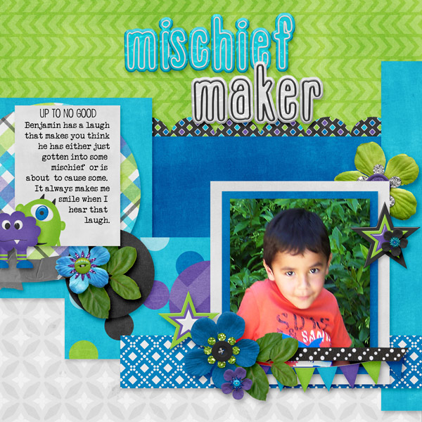 Mischief Maker