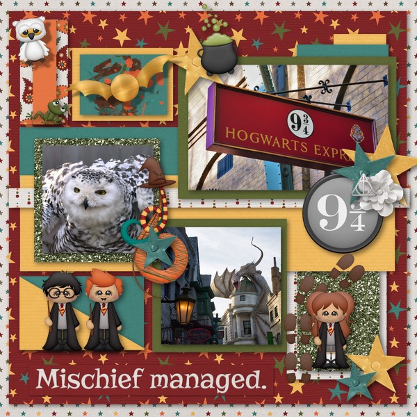 Mischief Managed
