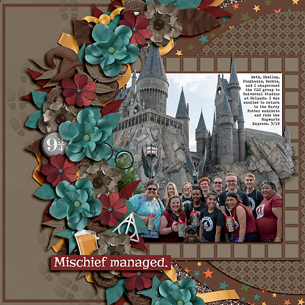 Mischief Managed