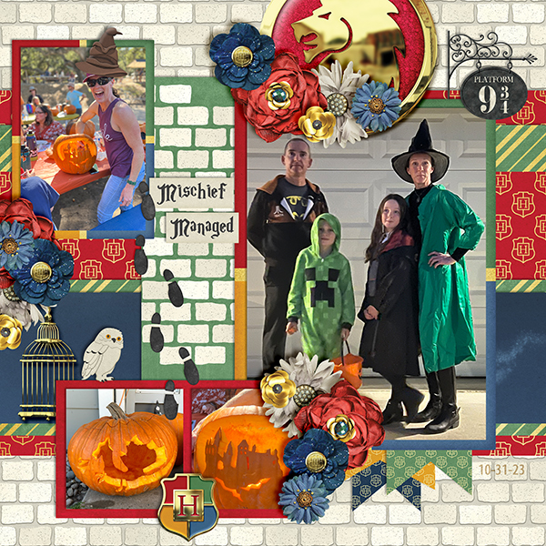 Mischief Managed