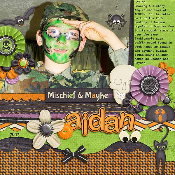 Mischief + Mayhem