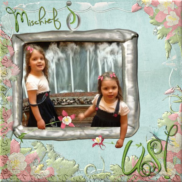 Mischief - US!