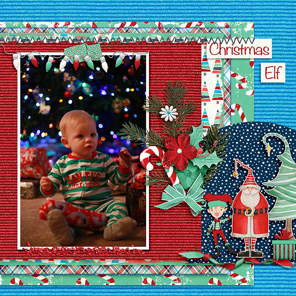 Mischievous Elf