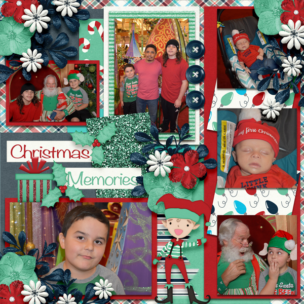 Mischievous Elves