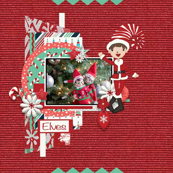 Mischievous Elves