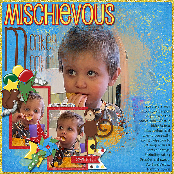 Mischievous