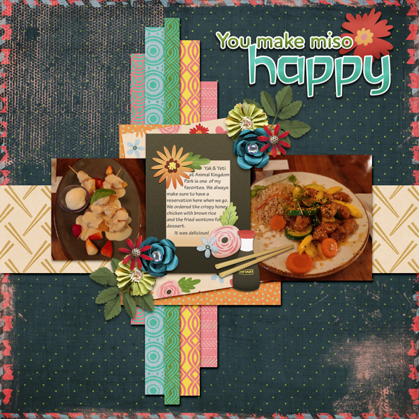 Miso Happy