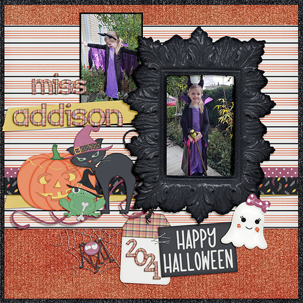 Miss Addison