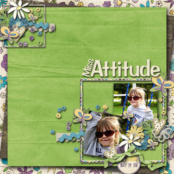 Miss Attitude
