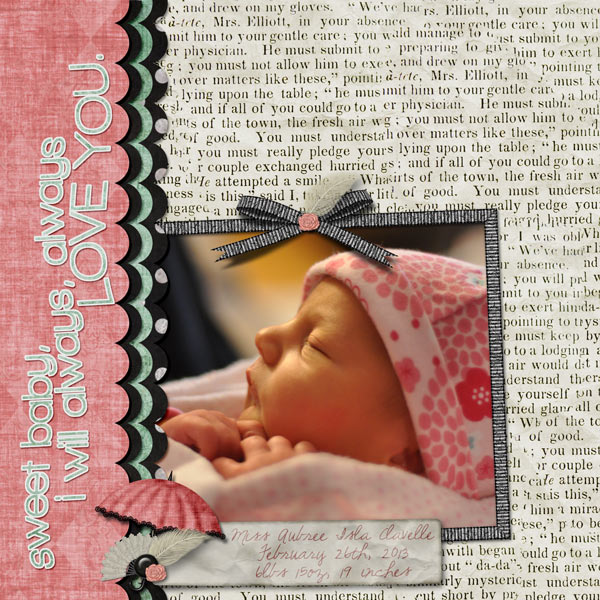 Miss Aubree